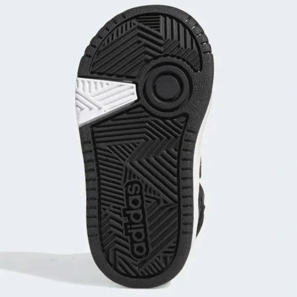 NWT Baby/Toddler Adidas High Tops - Picture 4 of 13